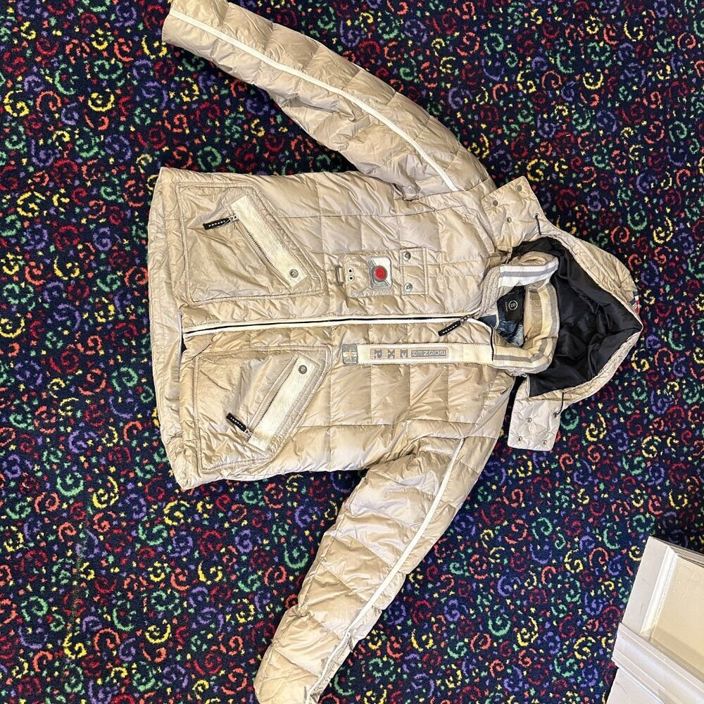 Bogner Expedition Sami Down Jacket by Goan Thylmann - Picture 6 of 6